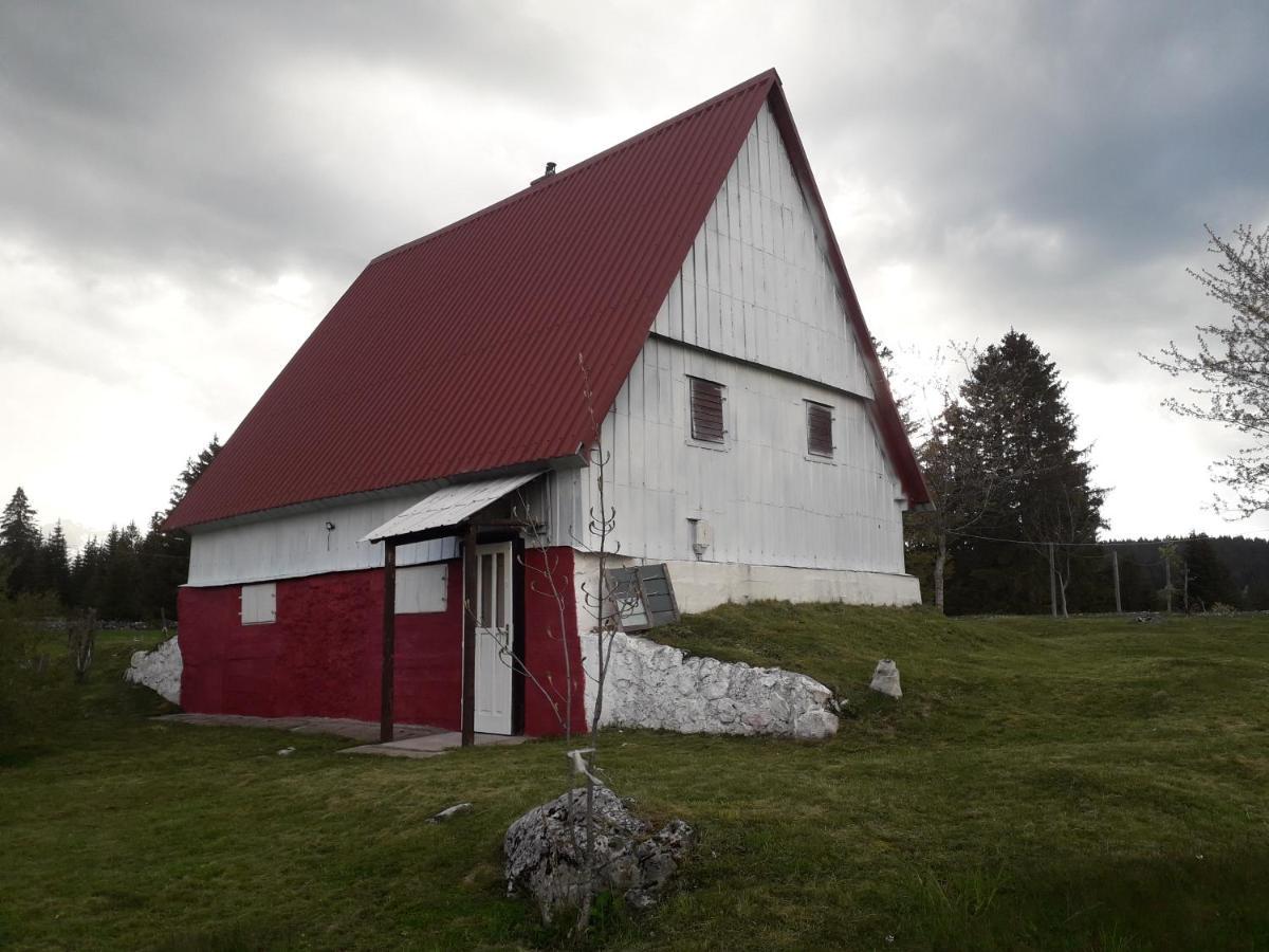 Zabljak Izdavanje Kuce Exterior photo